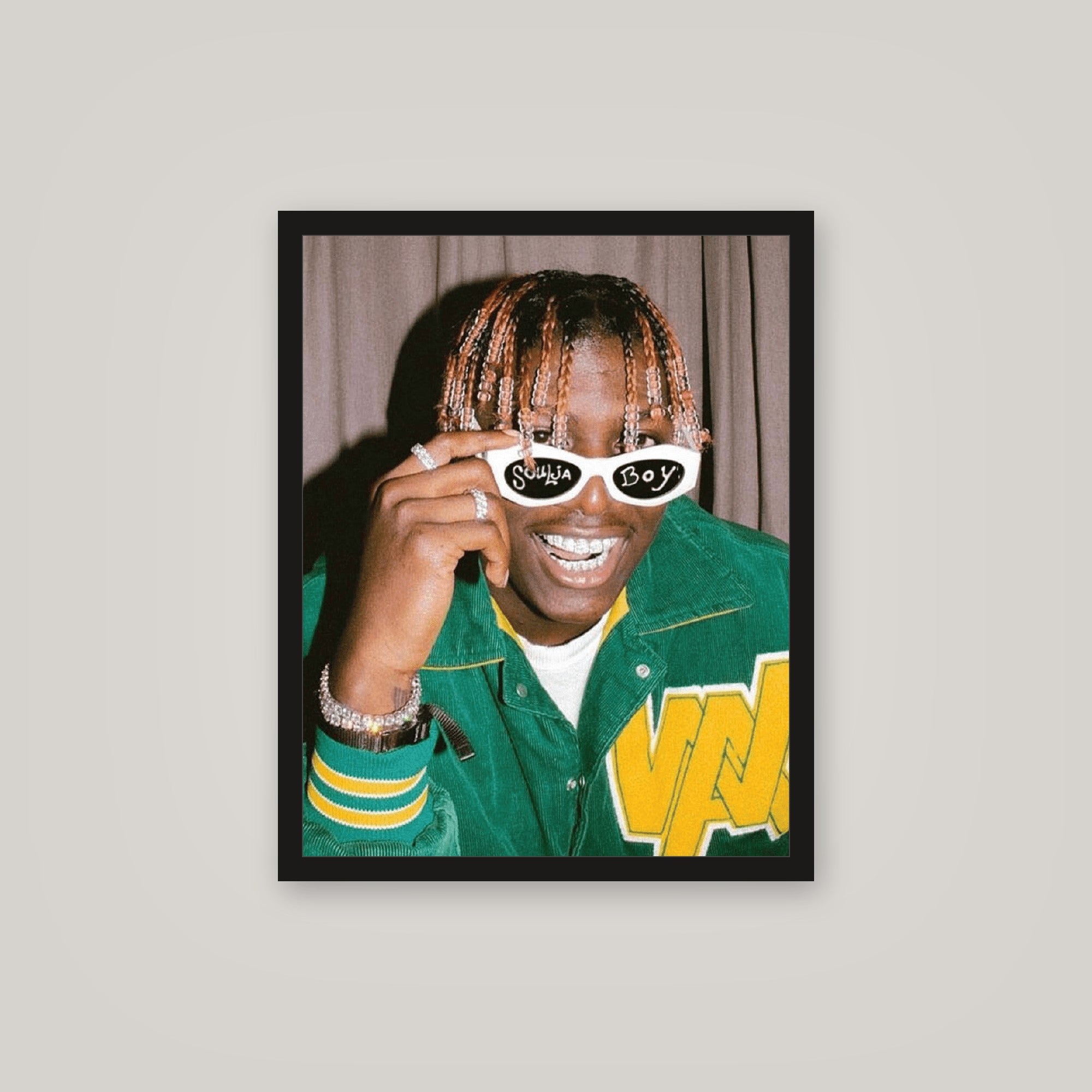 [auto-mockup] LIL BOAT POSTER - 16 x 20in.