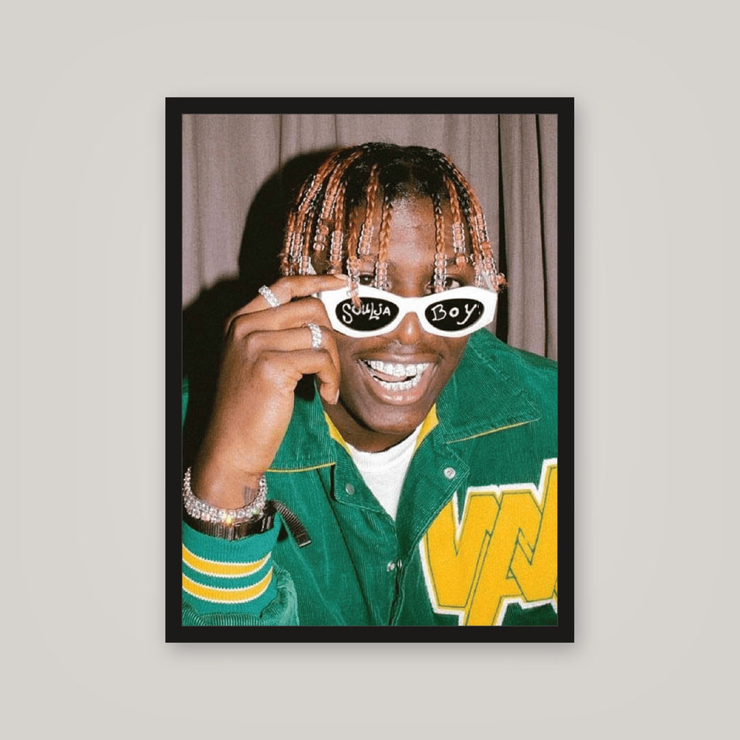 [auto-mockup] LIL BOAT POSTER - 18 x 24in.