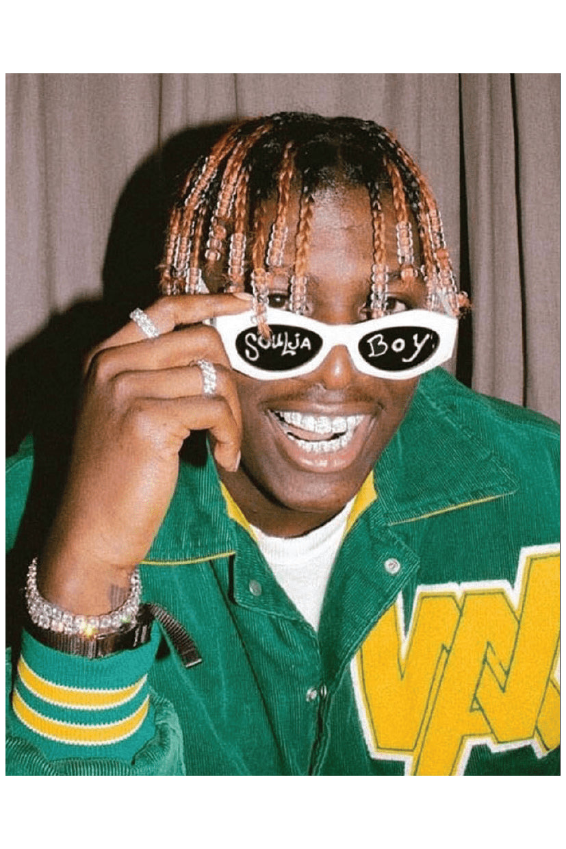 LIL BOAT POSTER - PosterFi
