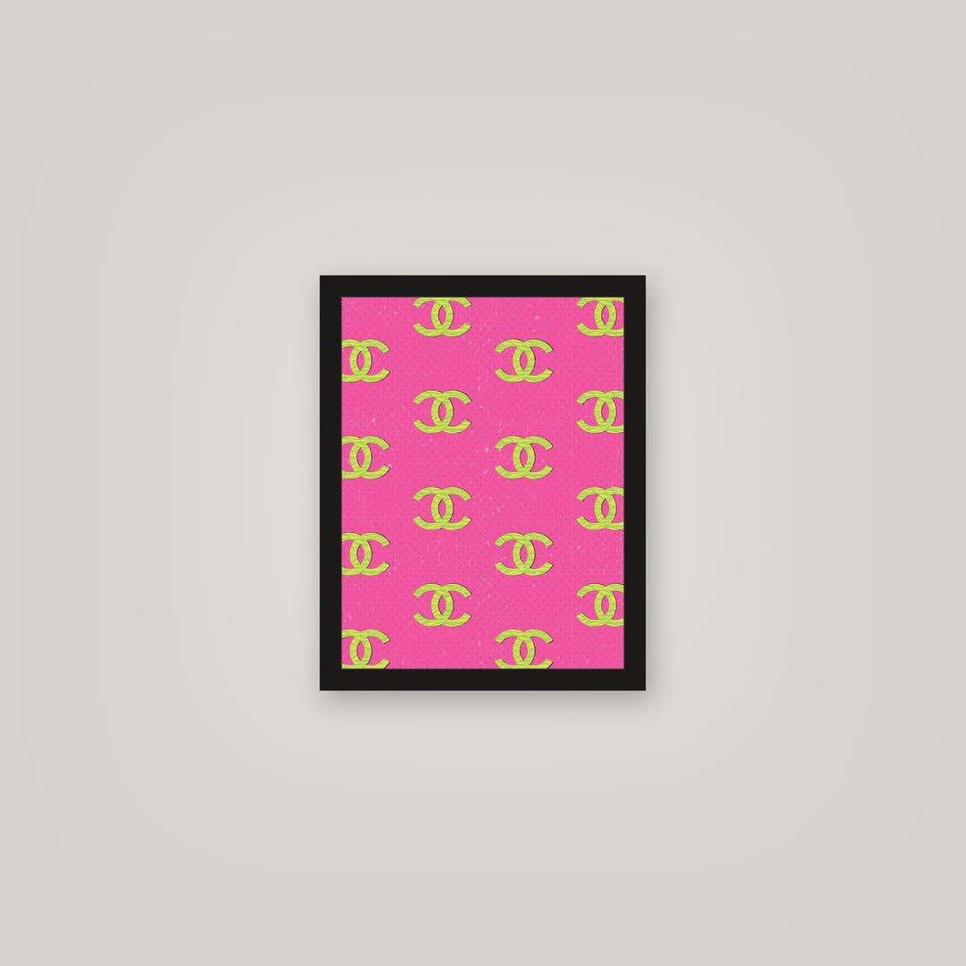 [auto-mockup] LIME CC POSTER - 11 x 14in.
