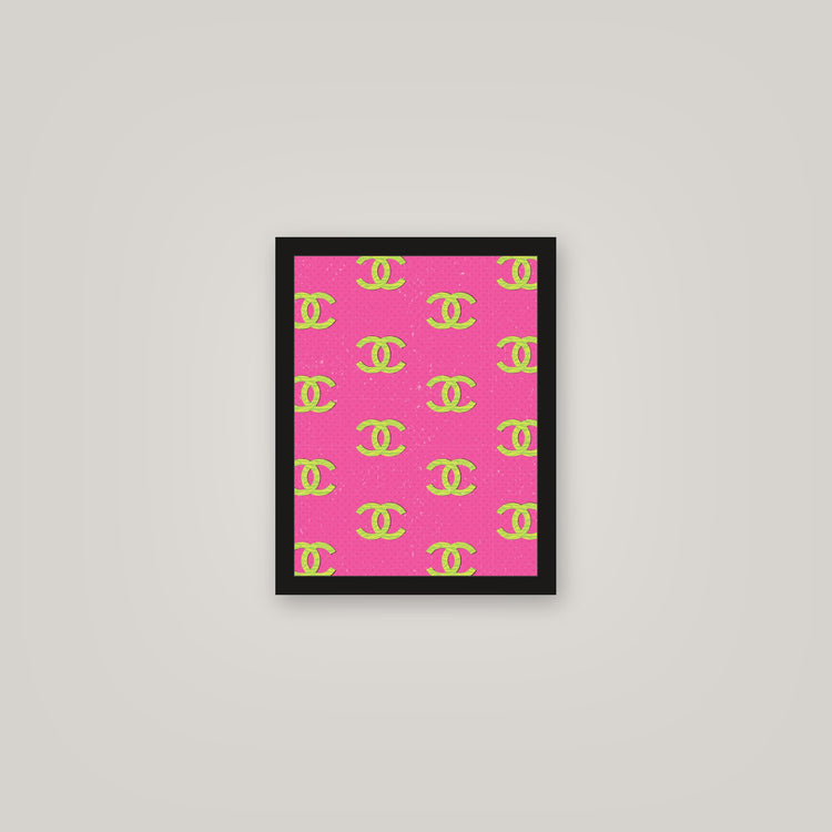[auto-mockup] LIME CC POSTER - 11 x 14in.