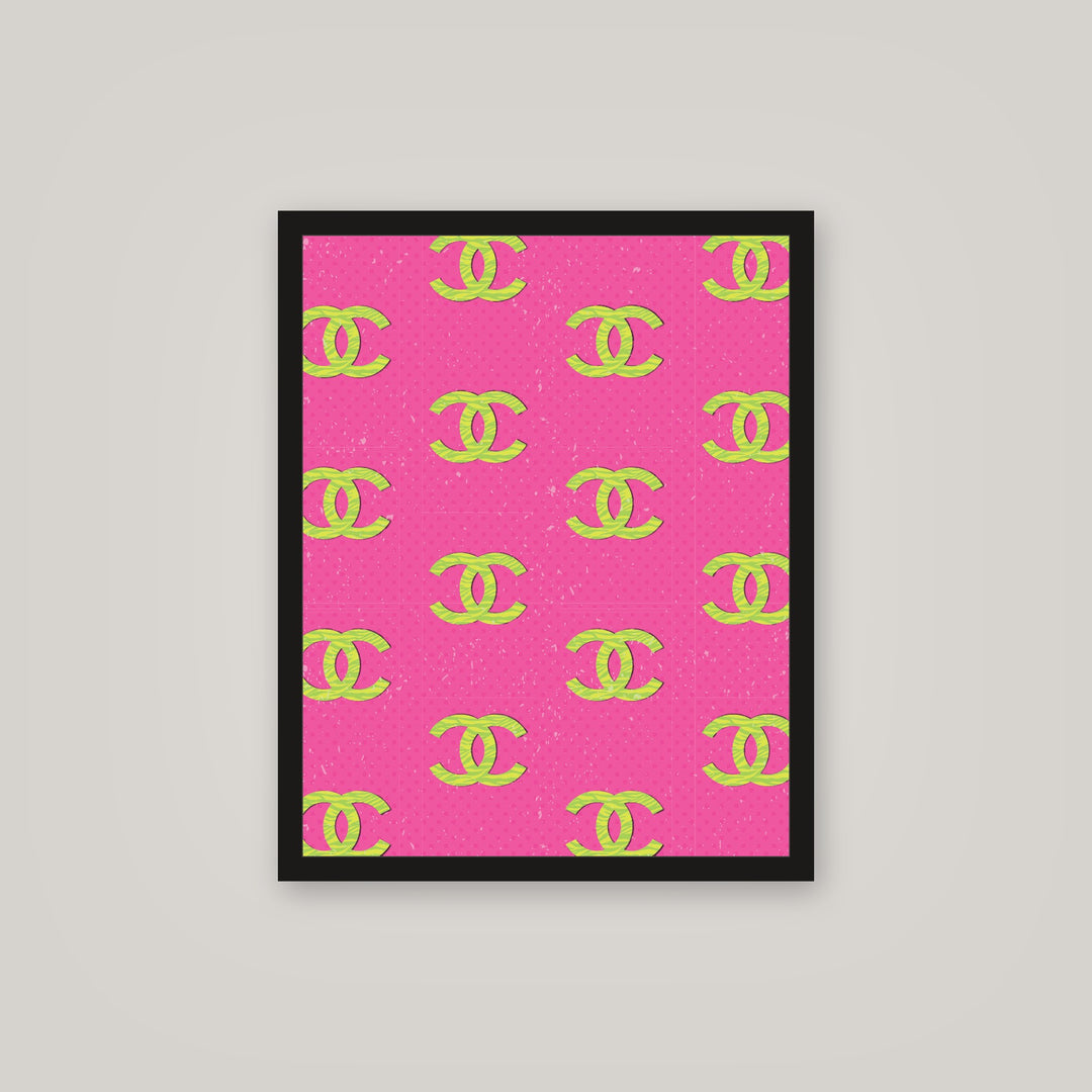 [auto-mockup] LIME CC POSTER - 16 x 20in.