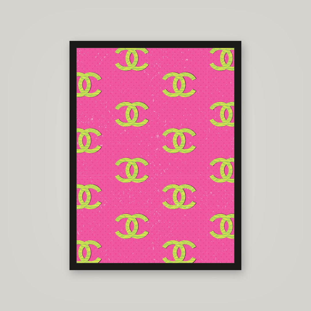 [auto-mockup] LIME CC POSTER - 18 x 24in.