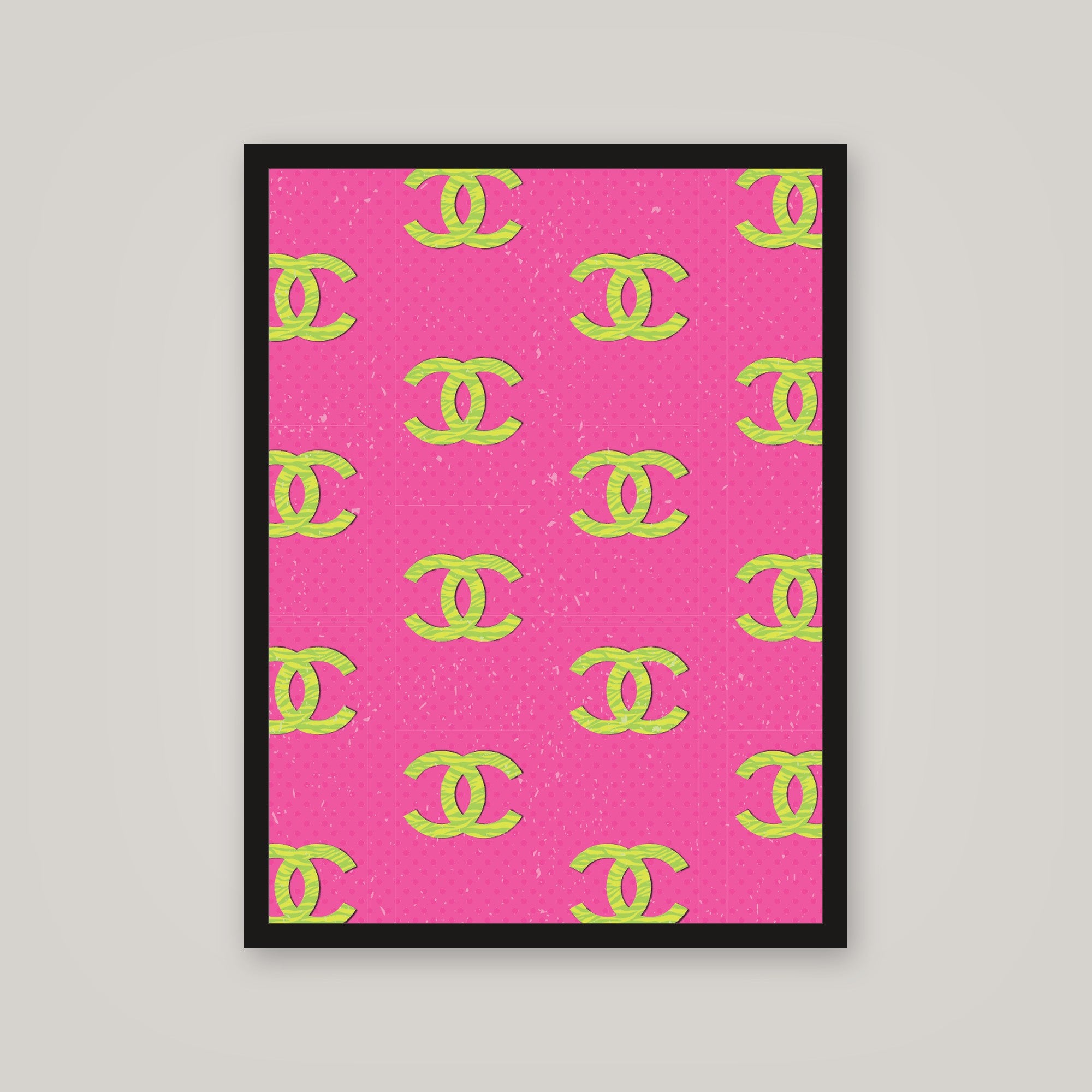 [auto-mockup] LIME CC POSTER - 18 x 24in.