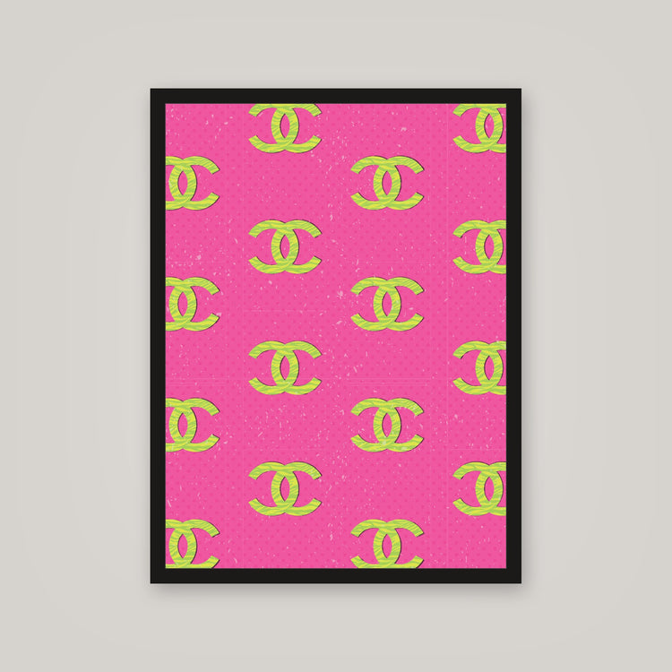 [auto-mockup] LIME CC POSTER - 18 x 24in.