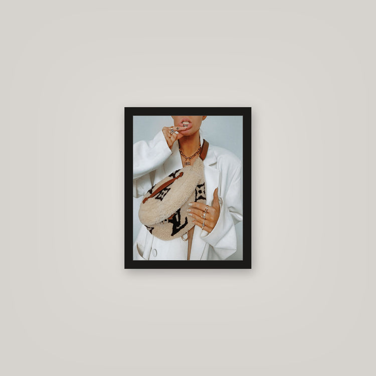 [auto-mockup] LIP TAT POSTER - 11 x 14in.
