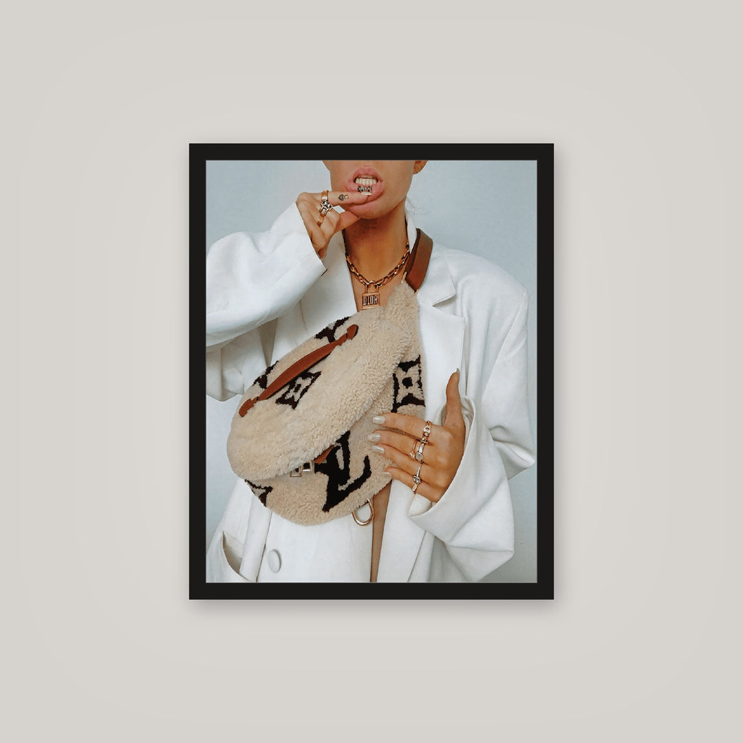 [auto-mockup] LIP TAT POSTER - 16 x 20in.