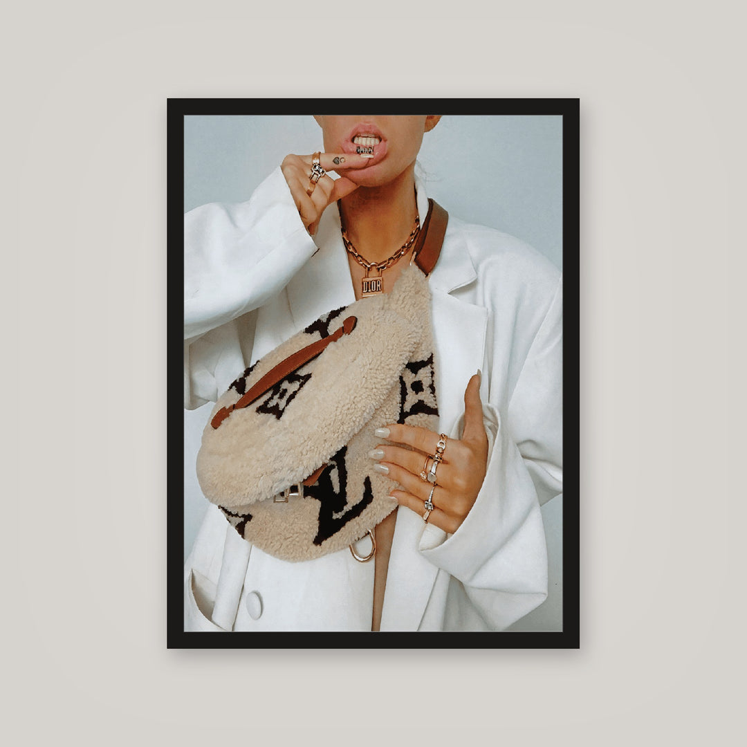 [auto-mockup] LIP TAT POSTER - 18 x 24in.