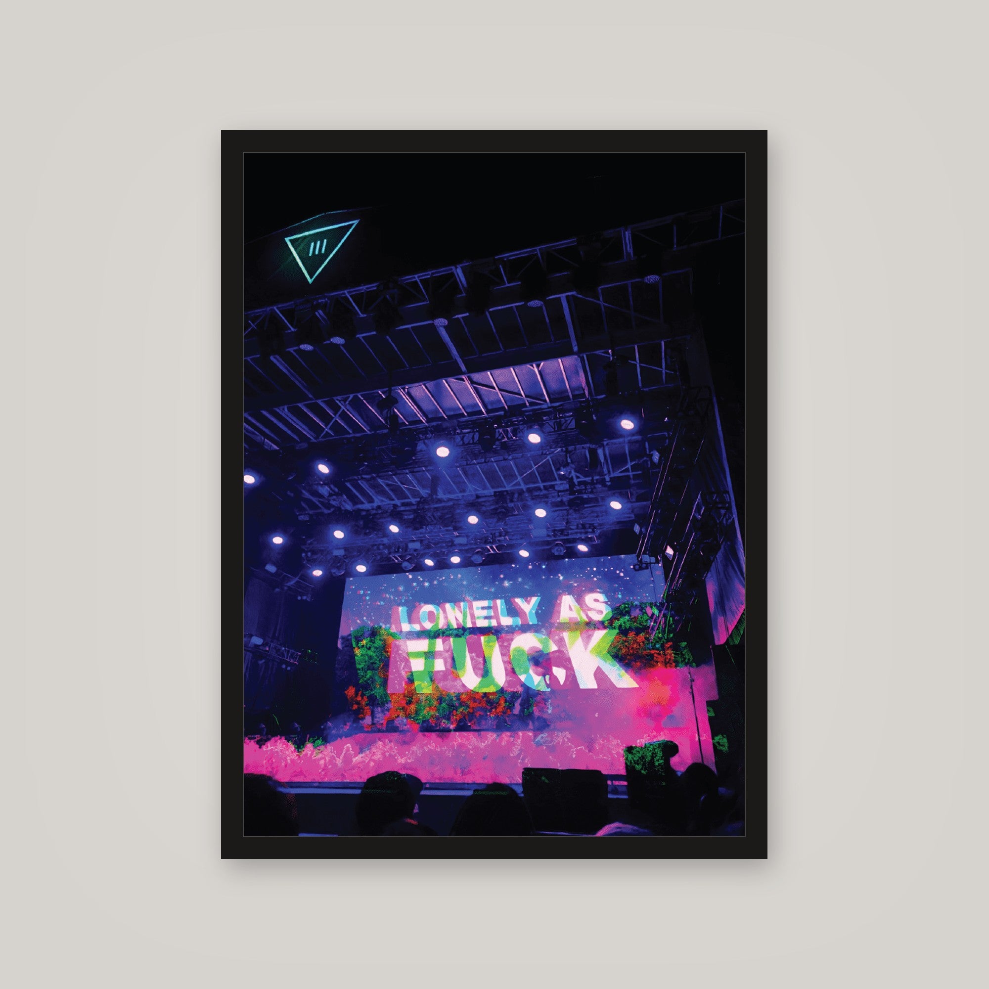 [auto-mockup] LONELY AF POSTER - 18 x 24in.