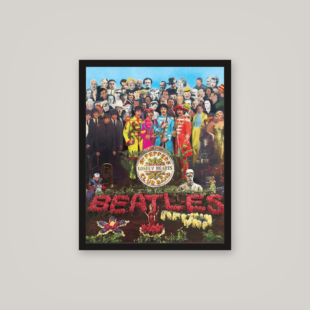 [auto-mockup] LONELY HEARTS CLUB POSTER - 16 x 20in.