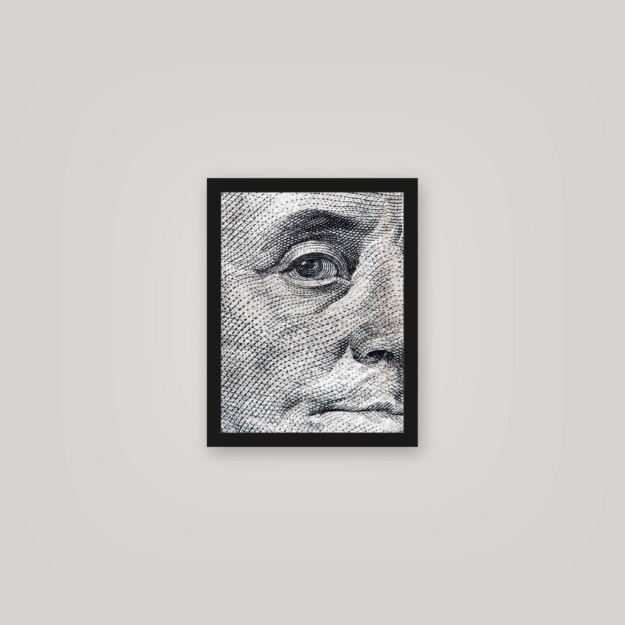 [auto-mockup] LOOKING BEN POSTER - 11 x 14in.