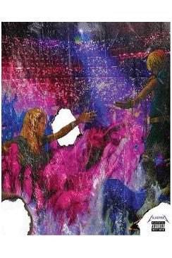 LUV IS RAGE COVER POSTER - PosterFi