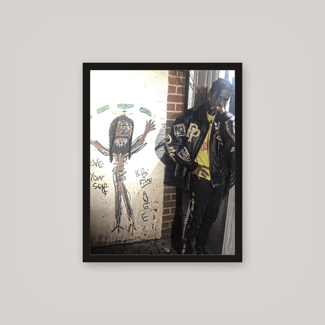 [auto-mockup] LUV URSELF POSTER - 16 x 20in.