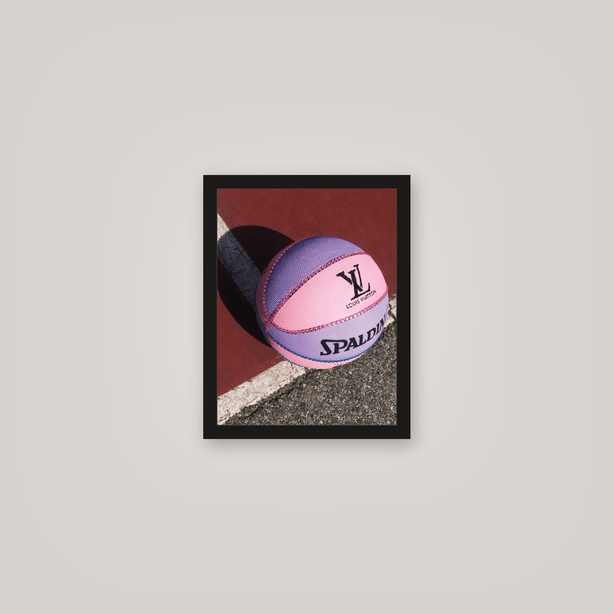 [auto-mockup] LV  BASKETBALL POSTER - 11 x 14in.
