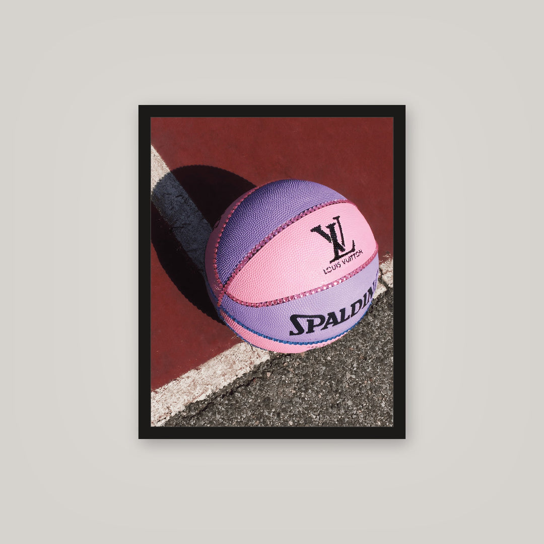 [auto-mockup] LV  BASKETBALL POSTER - 16 x 20in.