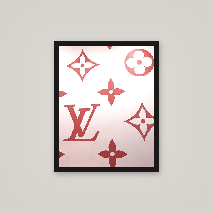 [auto-mockup] LV LOGO POSTER IN MULTIPLE COLORS - 16 x 20in.