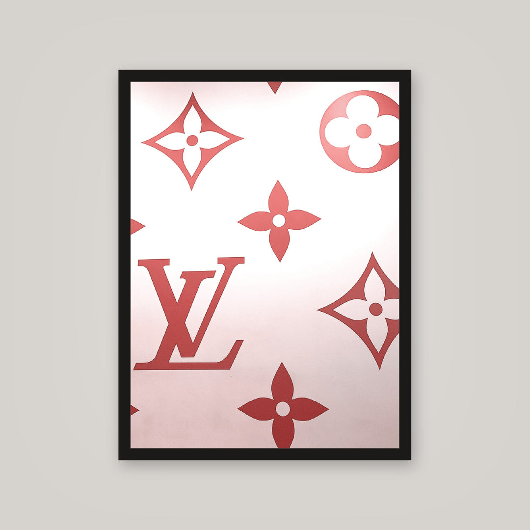 [auto-mockup] LV LOGO POSTER IN MULTIPLE COLORS - 18 x 24in.