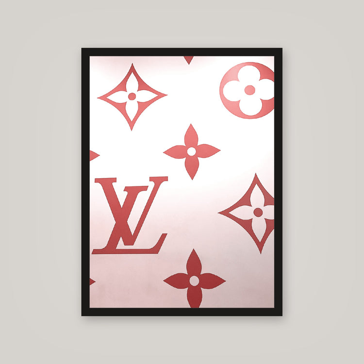 [auto-mockup] LV LOGO POSTER IN MULTIPLE COLORS - 18 x 24in.