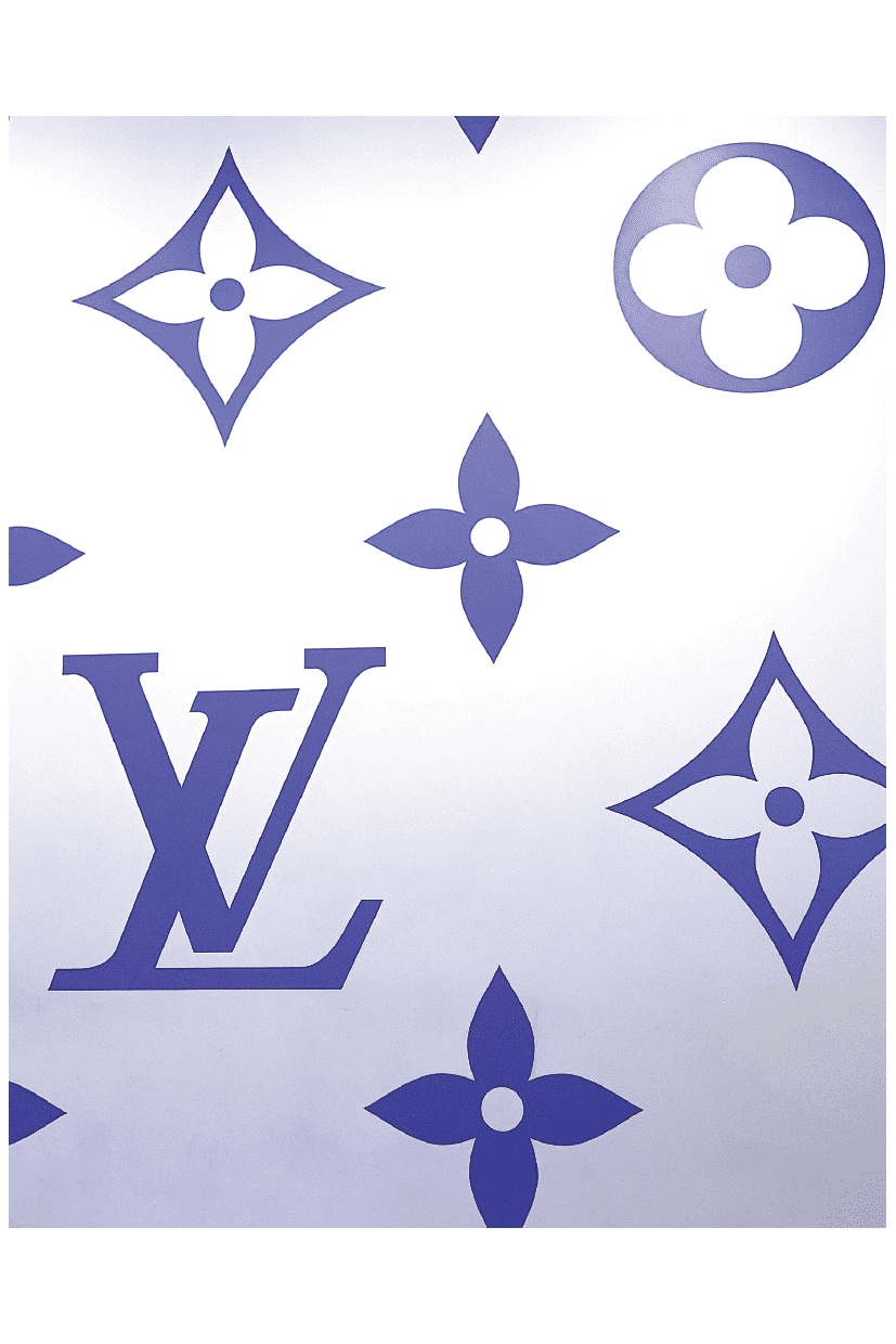 Louis Vuitton Aesthetic Logo Png
