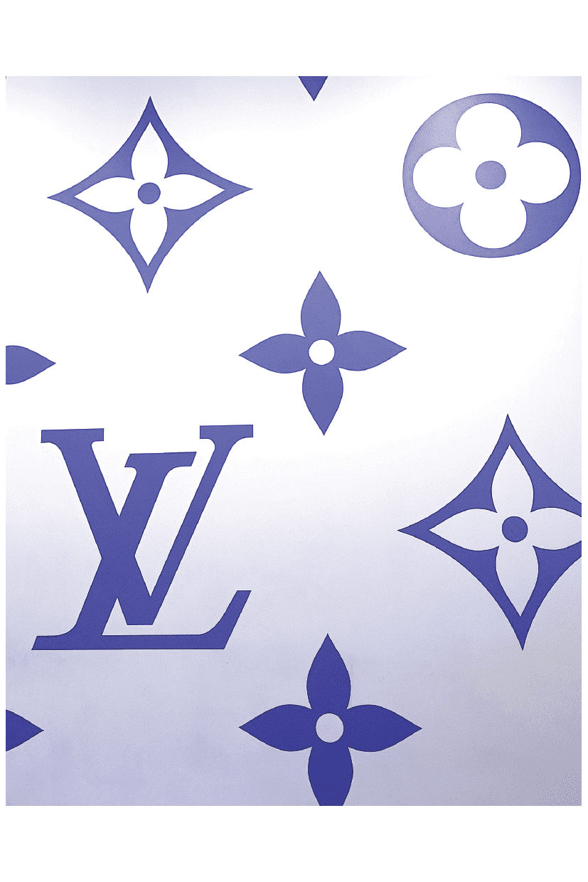 What Color Is The Louis Vuitton Logo