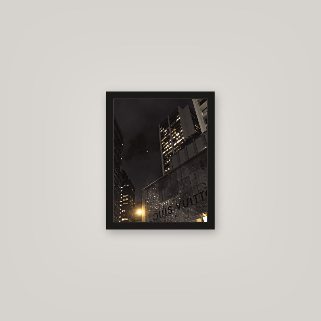 [auto-mockup] LV NYC POSTER - 11 x 14in.