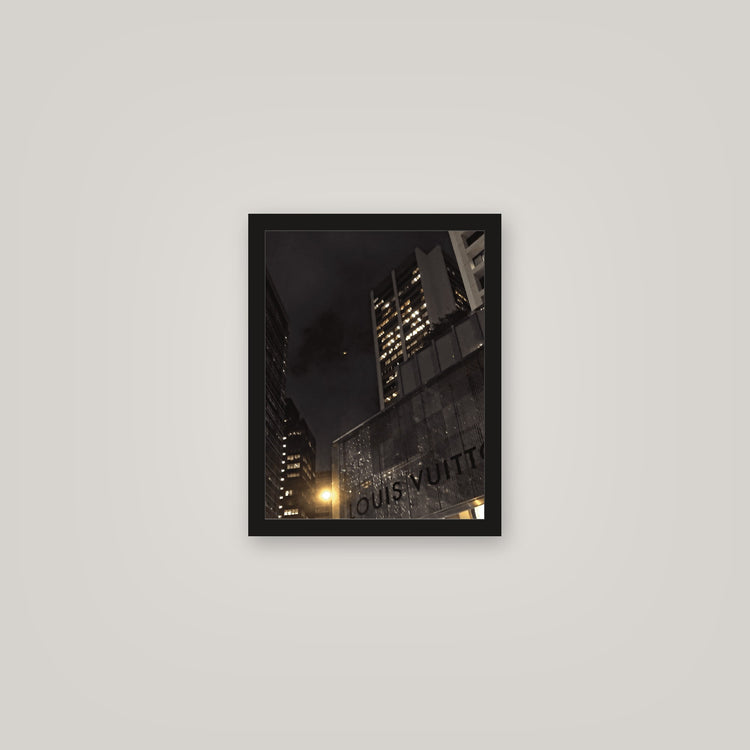 [auto-mockup] LV NYC POSTER - 11 x 14in.