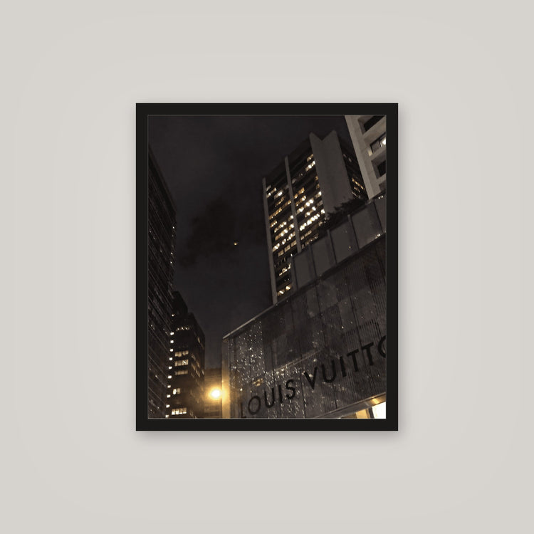 [auto-mockup] LV NYC POSTER - 16 x 20in.