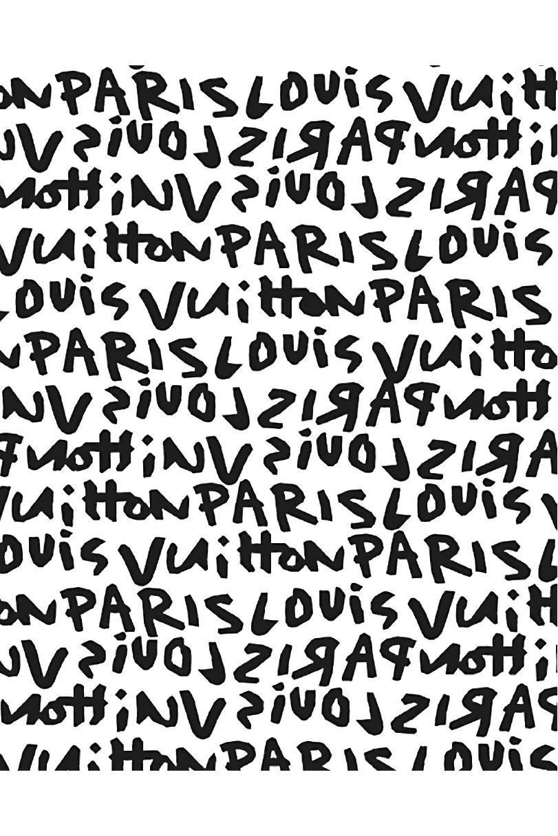 LV PARIS POSTER - PosterFi