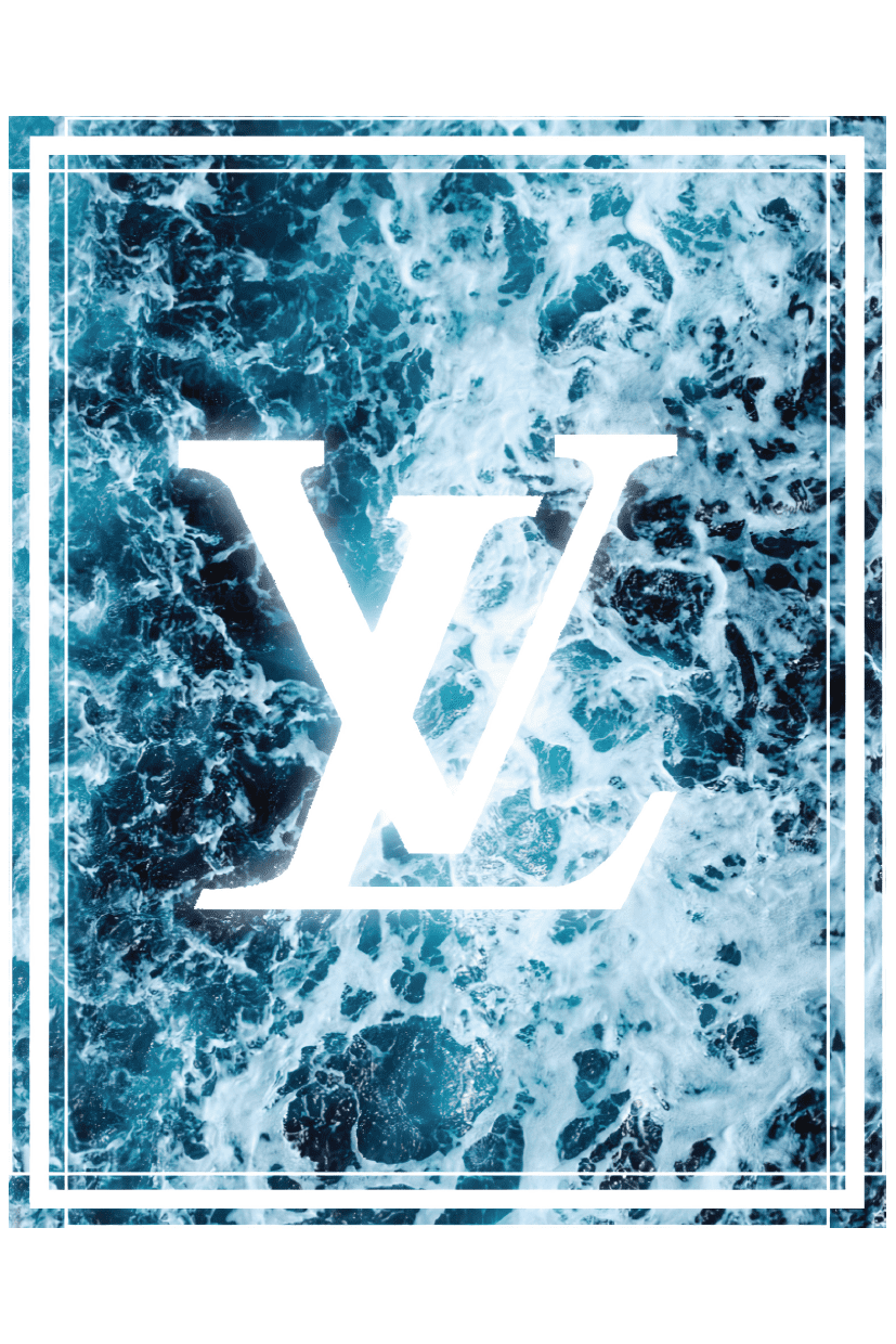 Lv Logo Poster