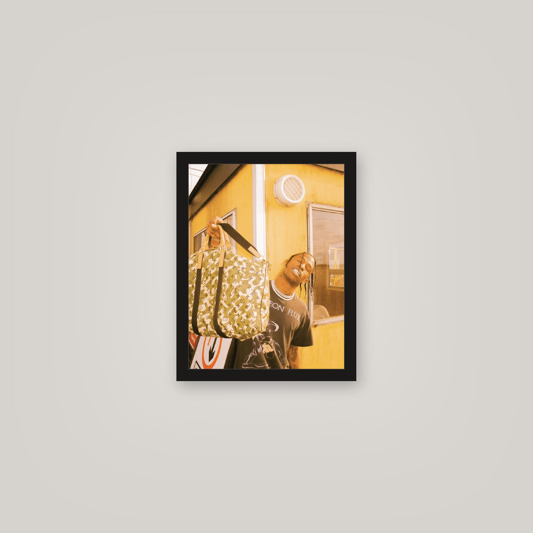 [auto-mockup] LV X TRAV POSTER - 11 x 14in.