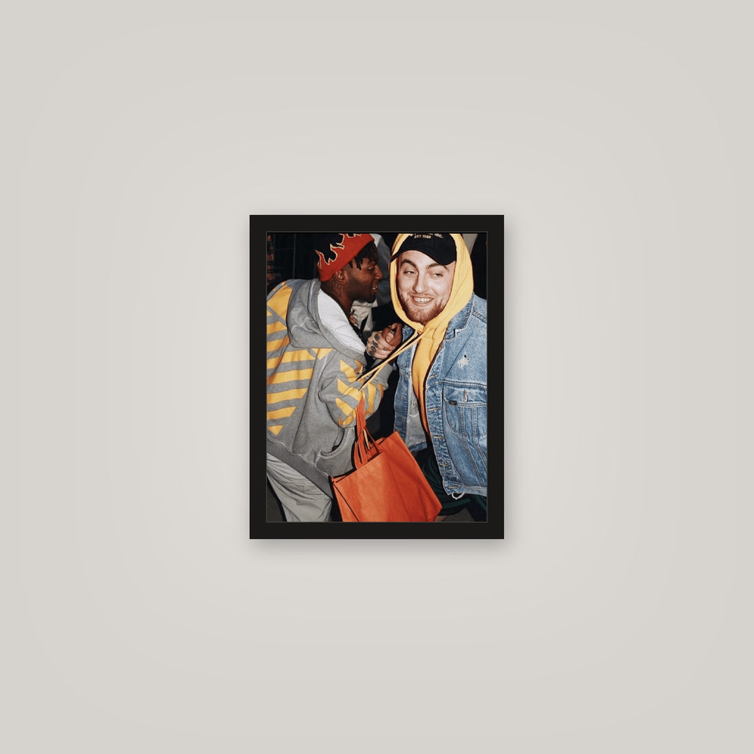 [auto-mockup] MAC MILLER POSTER - 11 x 14in.