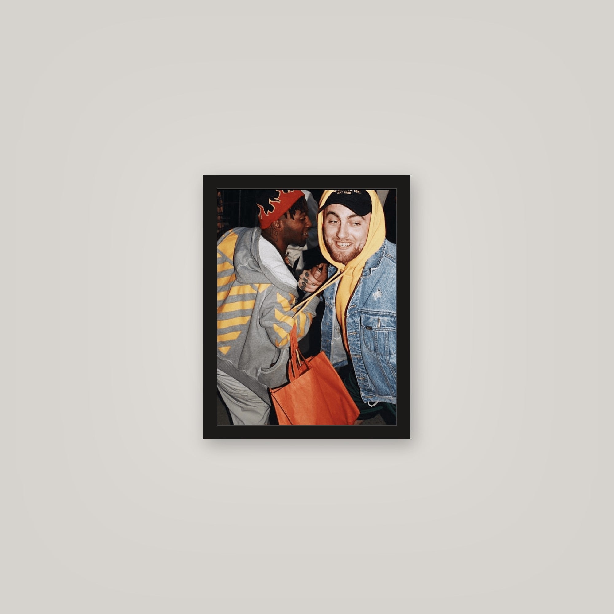 [auto-mockup] MAC MILLER POSTER - 11 x 14in.