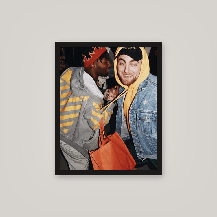 [auto-mockup] MAC MILLER POSTER - 16 x 20in.