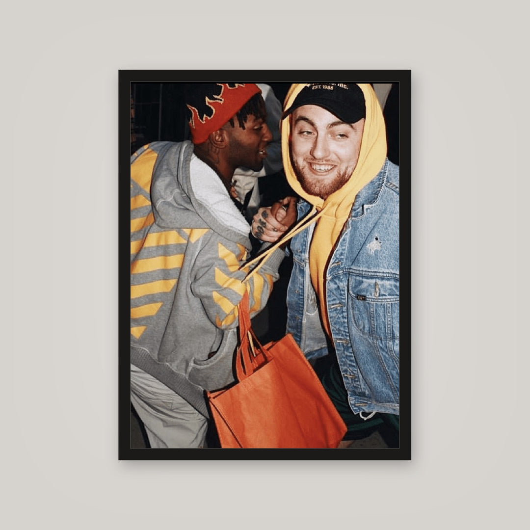 [auto-mockup] MAC MILLER POSTER - 18 x 24in.
