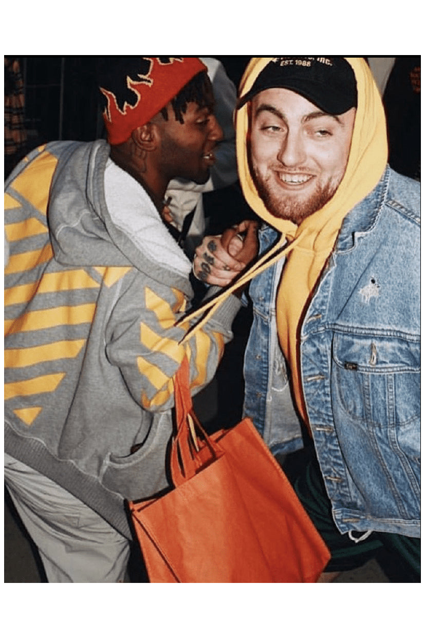 MAC MILLER POSTER - PosterFi