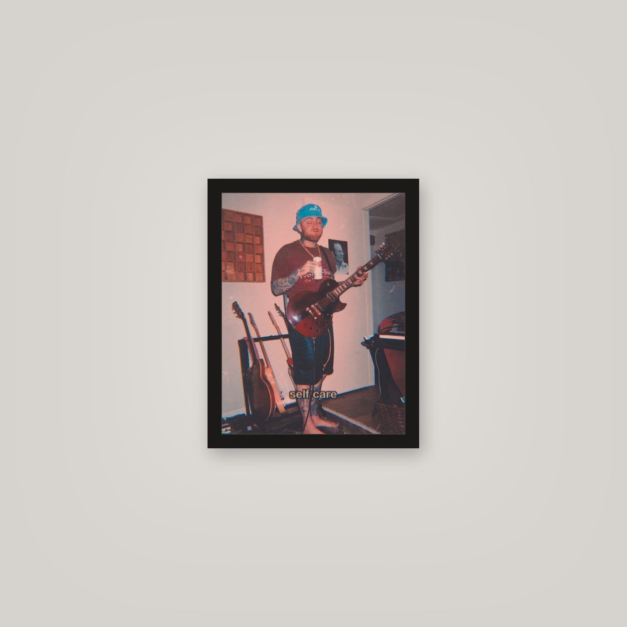 [auto-mockup] MAC SELF CARE POSTER - 11 x 14in.