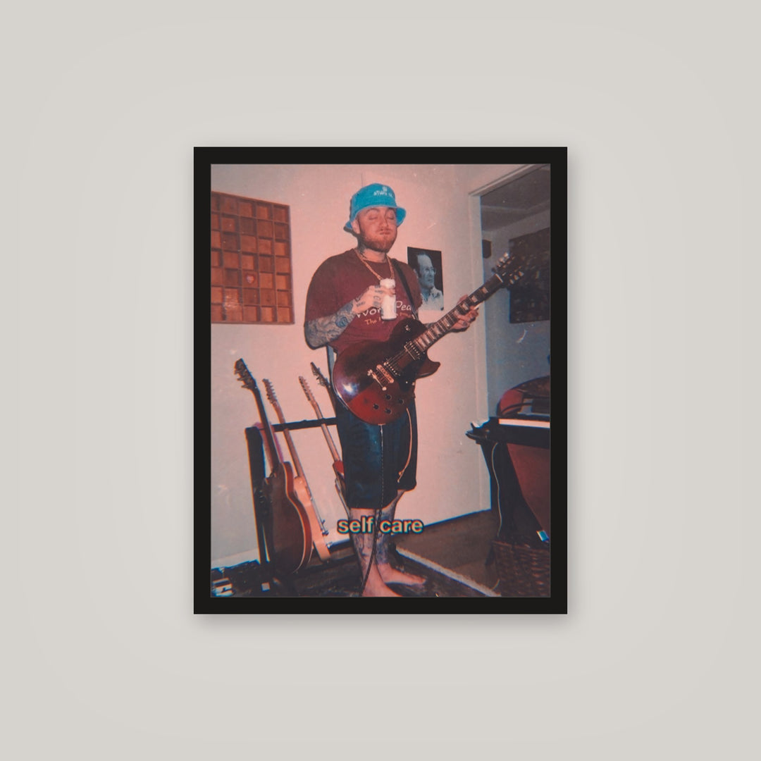 [auto-mockup] MAC SELF CARE POSTER - 16 x 20in.
