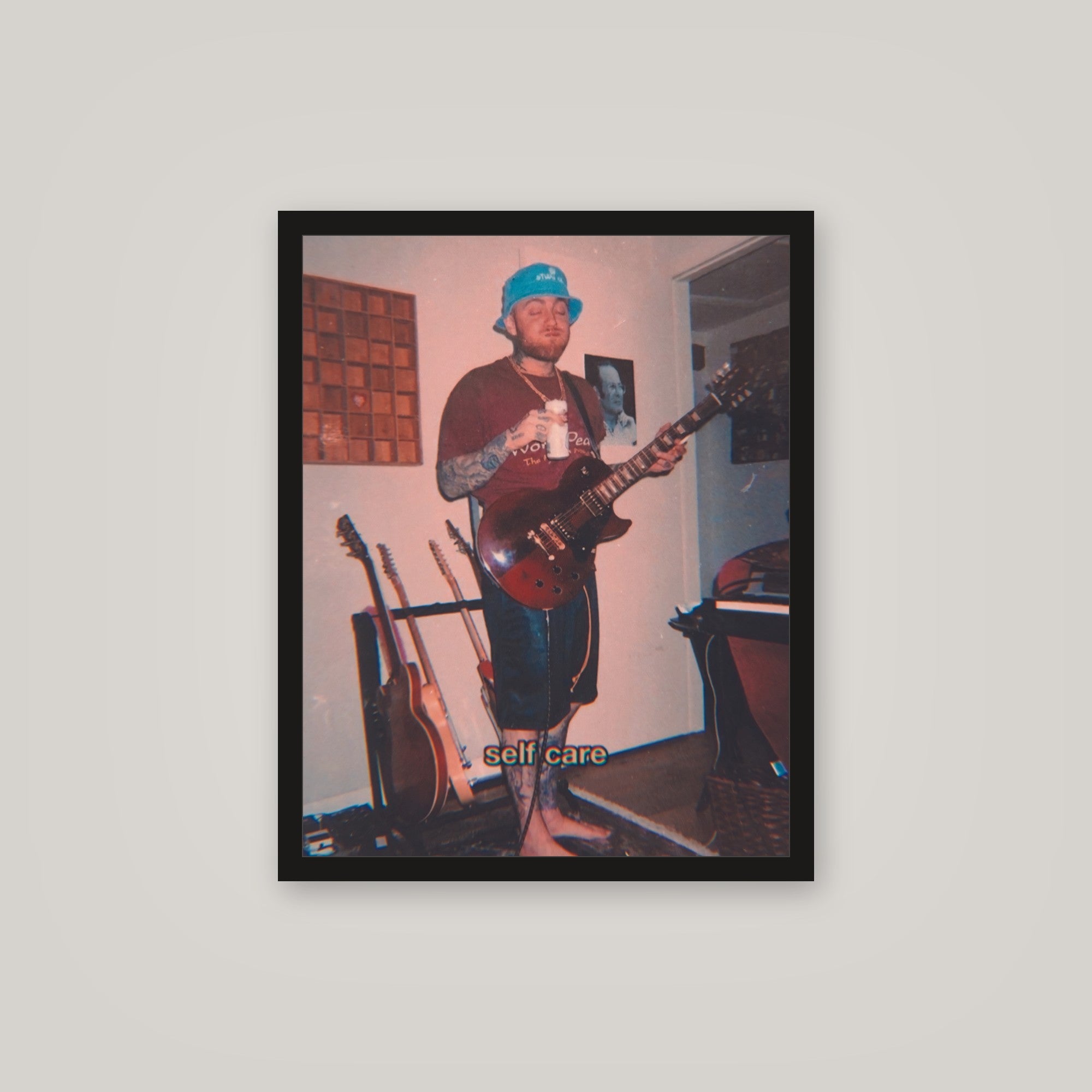 [auto-mockup] MAC SELF CARE POSTER - 16 x 20in.