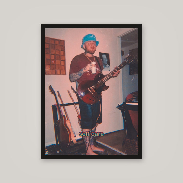 [auto-mockup] MAC SELF CARE POSTER - 18 x 24in.