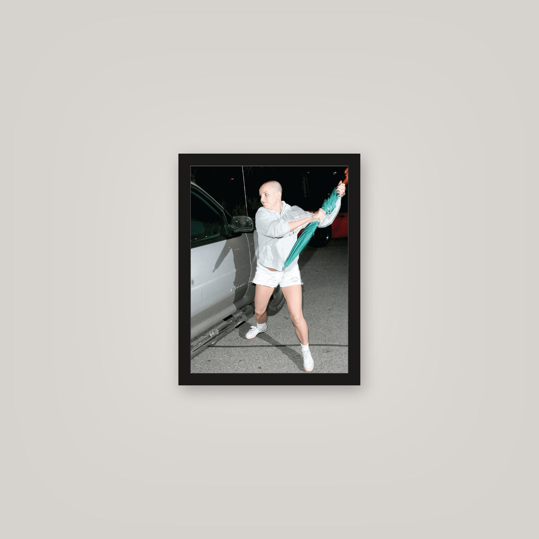 [auto-mockup] MAD BRITT POSTER - 11 x 14in.