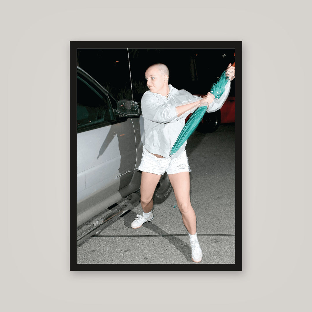 [auto-mockup] MAD BRITT POSTER - 18 x 24in.