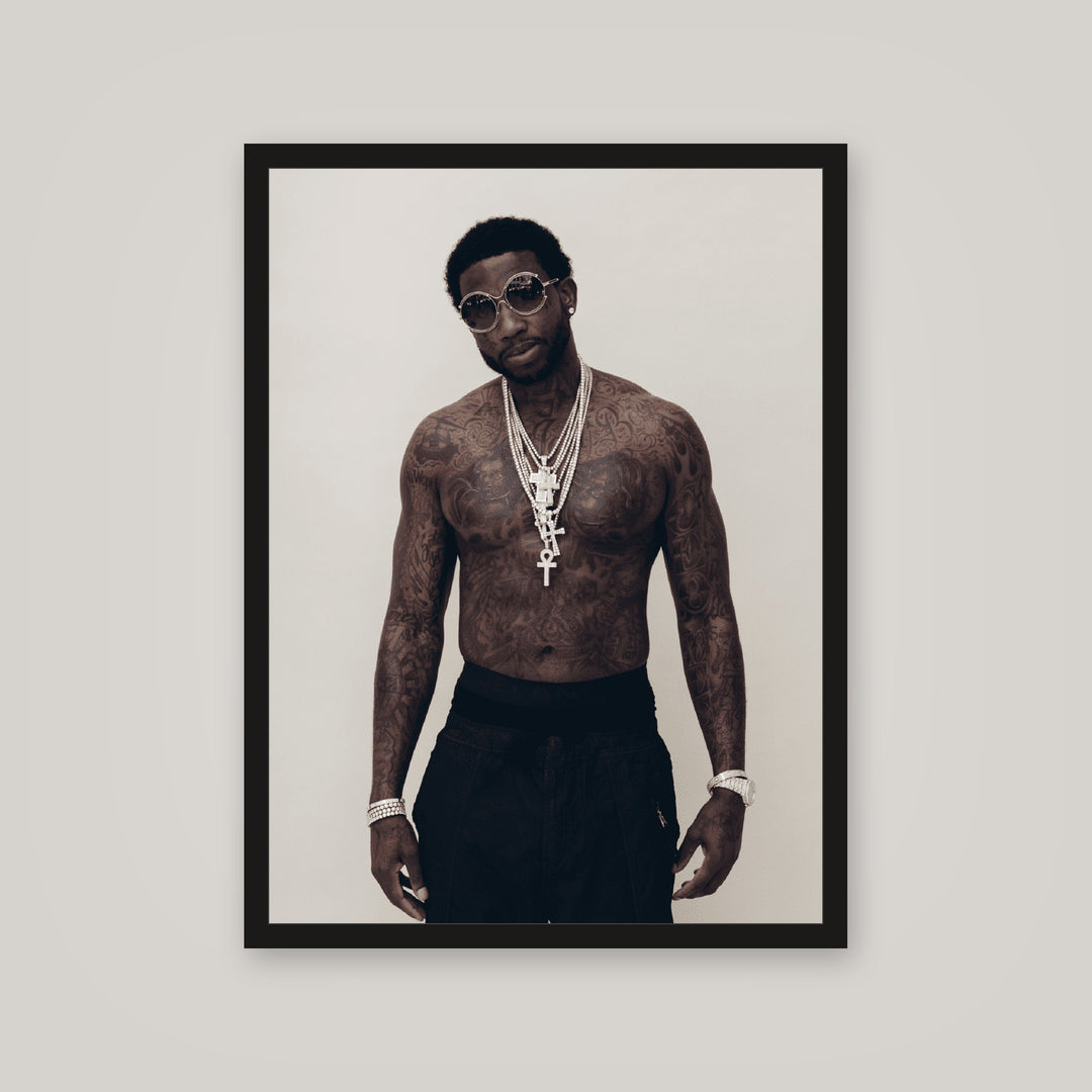 [auto-mockup] MANE POSTER - 18 x 24in.