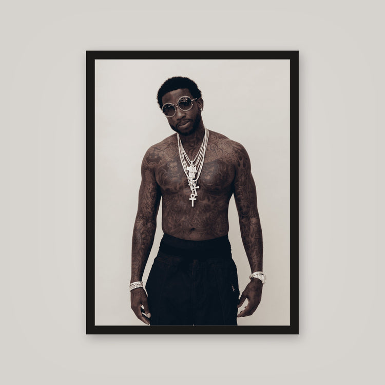[auto-mockup] MANE POSTER - 18 x 24in.