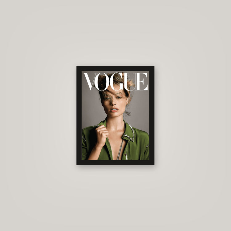 [auto-mockup] MARGOT ROBBIE POSTER - 11 x 14in.