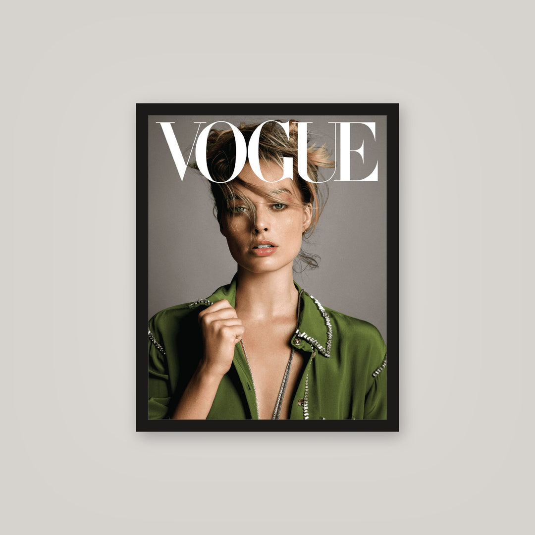 [auto-mockup] MARGOT ROBBIE POSTER - 16 x 20in.