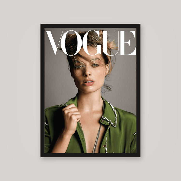 [auto-mockup] MARGOT ROBBIE POSTER - 18 x 24in.