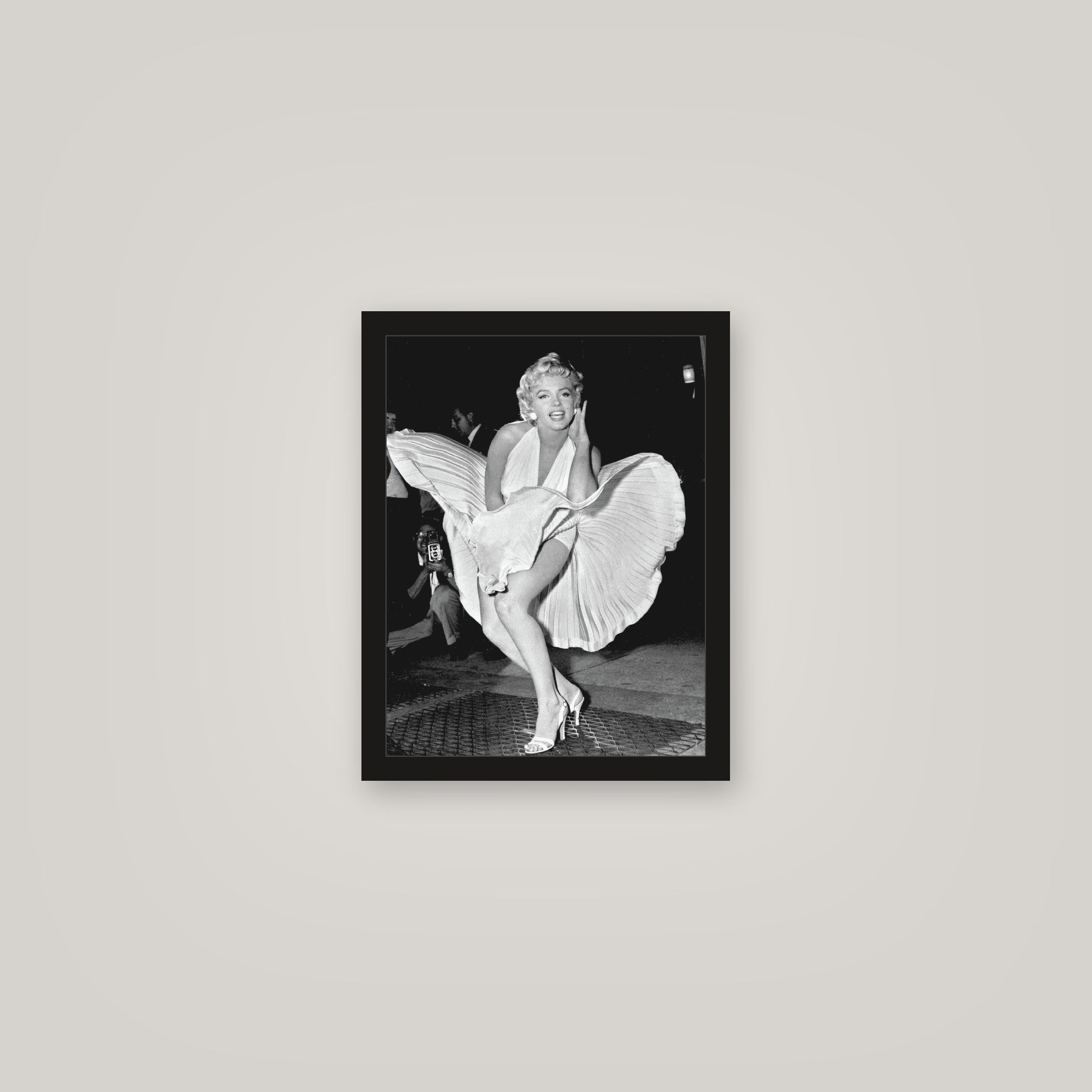 [auto-mockup] MARILYN POSTER - 11 x 14in.