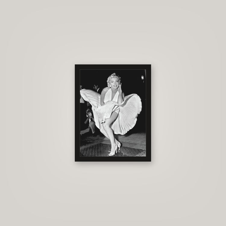 [auto-mockup] MARILYN POSTER - 11 x 14in.