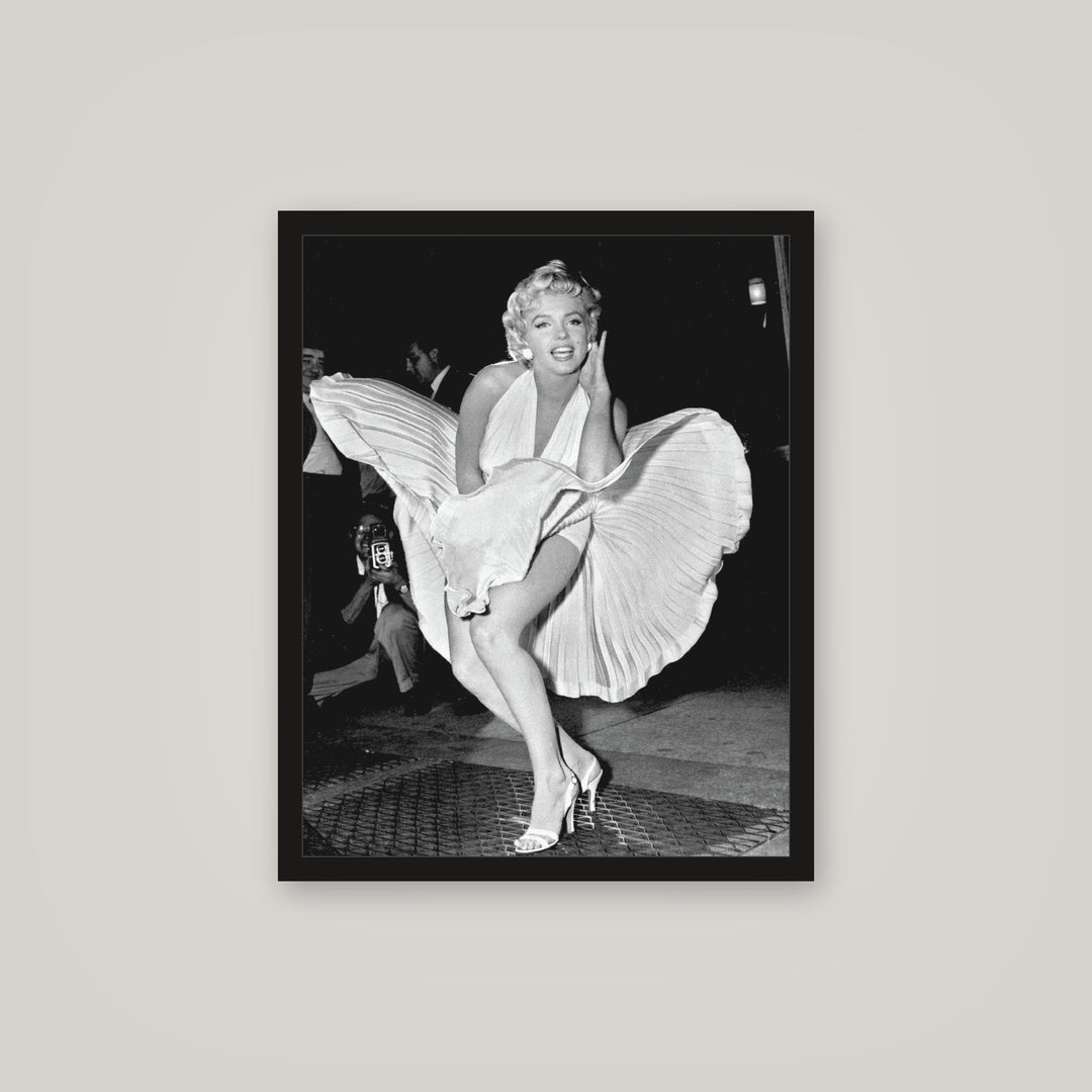 [auto-mockup] MARILYN POSTER - 16 x 20in.