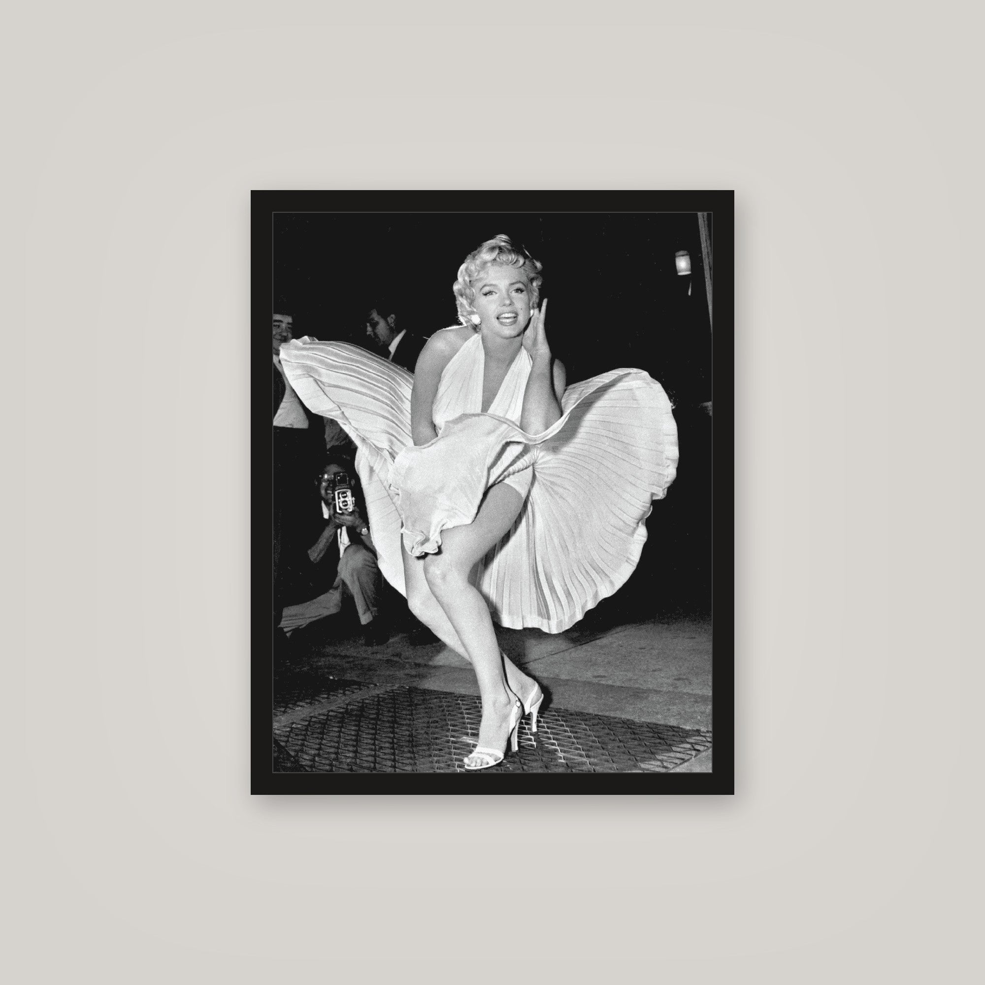 [auto-mockup] MARILYN POSTER - 16 x 20in.